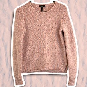 Rag & Bone Pink Francie Sweater